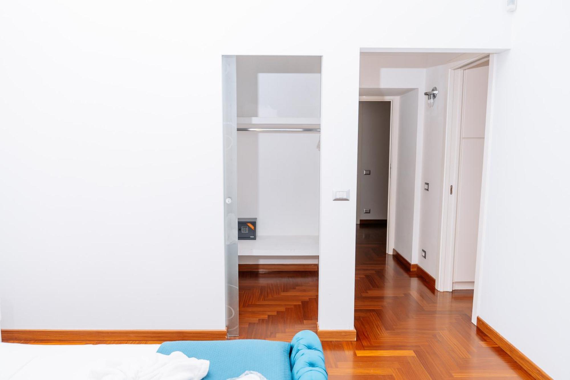Holiday Home Mar Pacifico Napoli Екстериор снимка