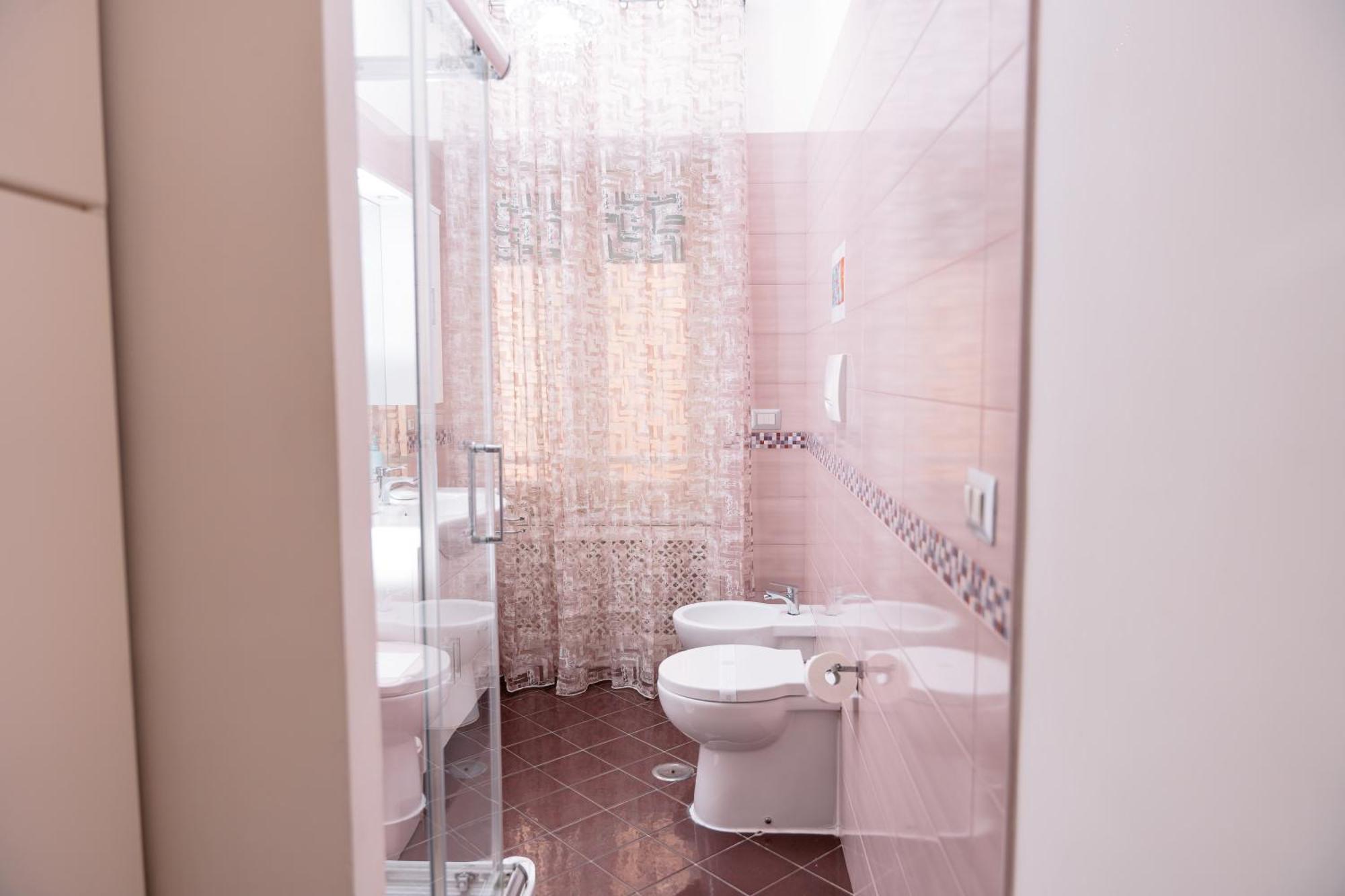 Holiday Home Mar Pacifico Napoli Екстериор снимка