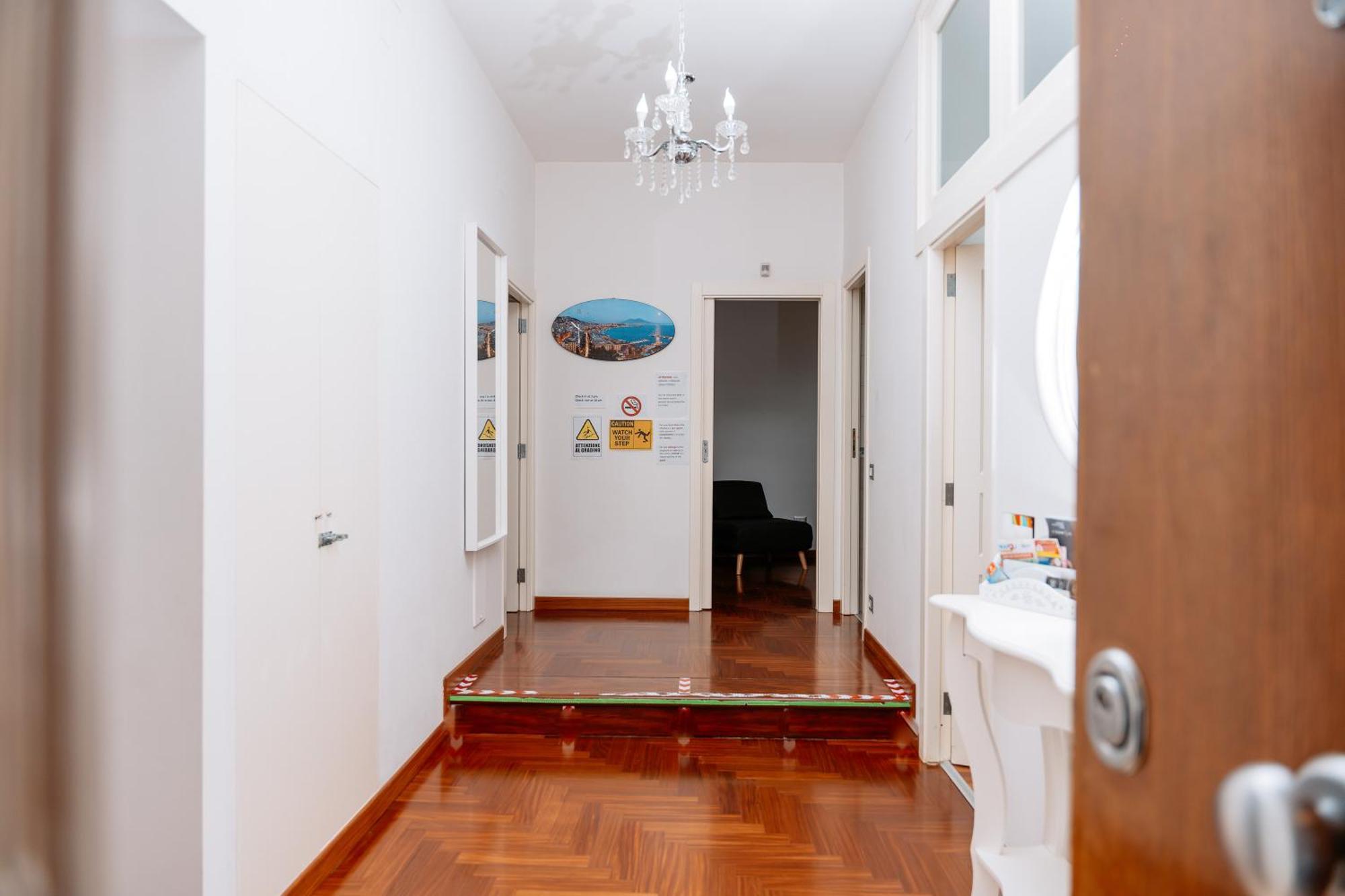 Holiday Home Mar Pacifico Napoli Екстериор снимка