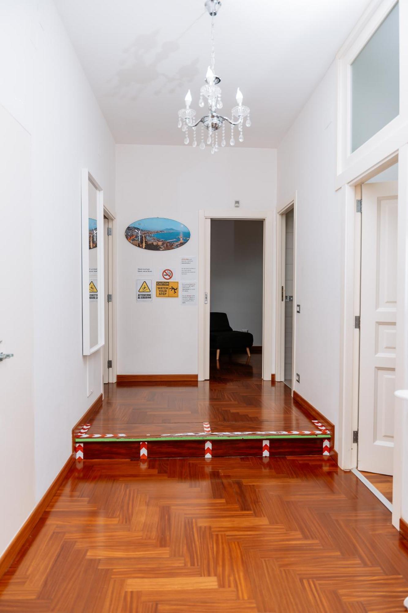 Holiday Home Mar Pacifico Napoli Екстериор снимка