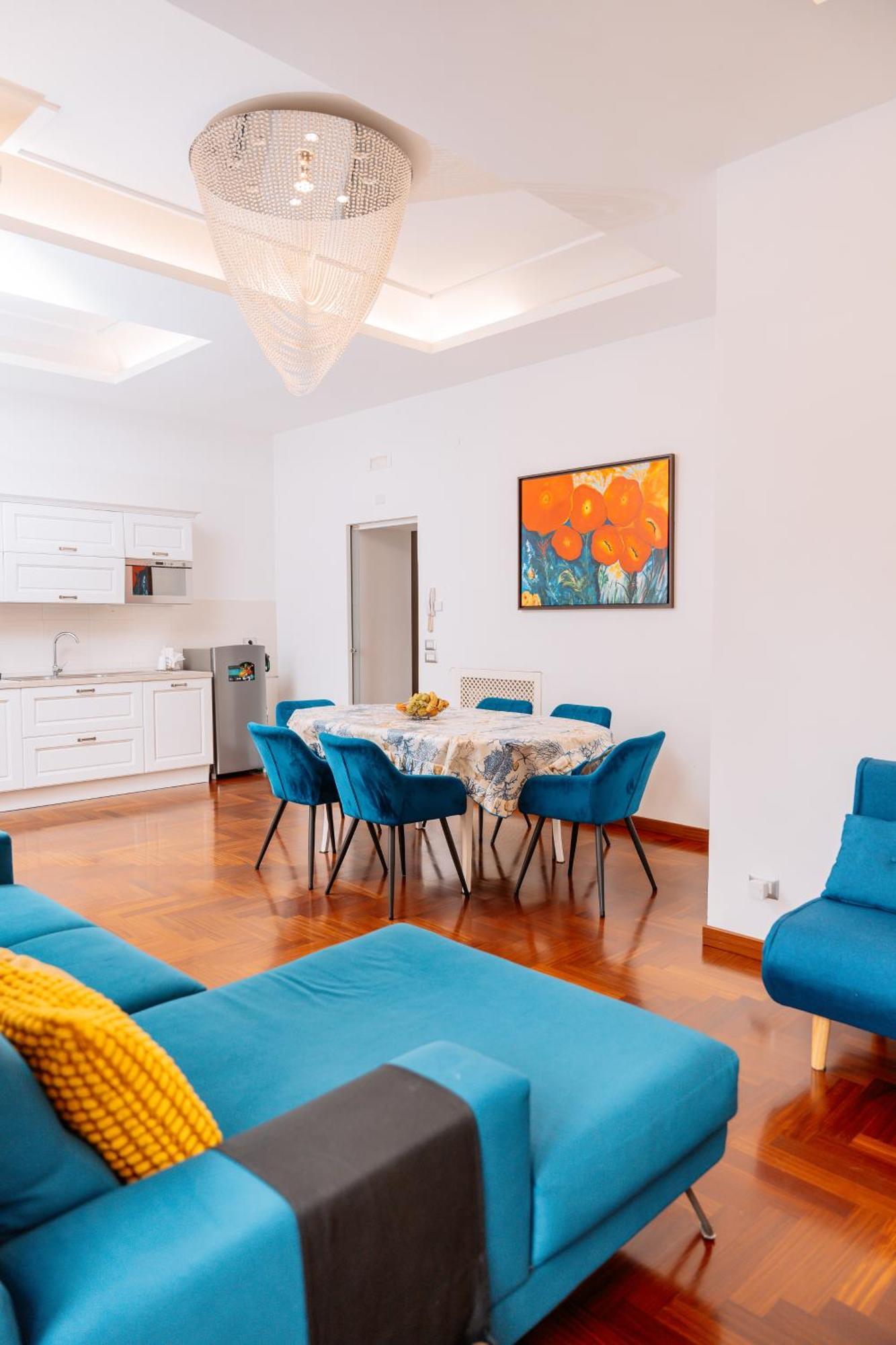 Holiday Home Mar Pacifico Napoli Екстериор снимка