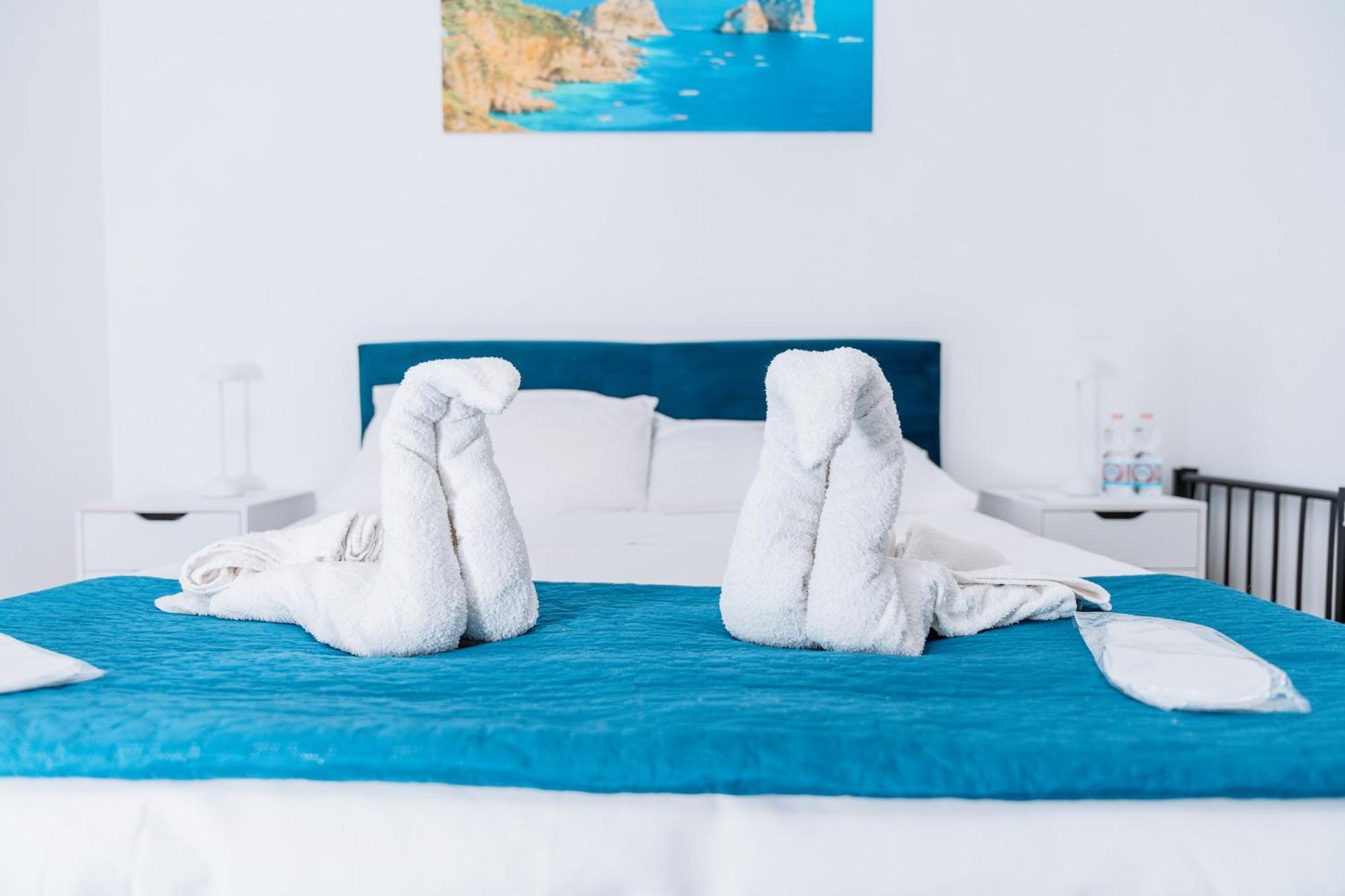 Holiday Home Mar Pacifico Napoli Екстериор снимка