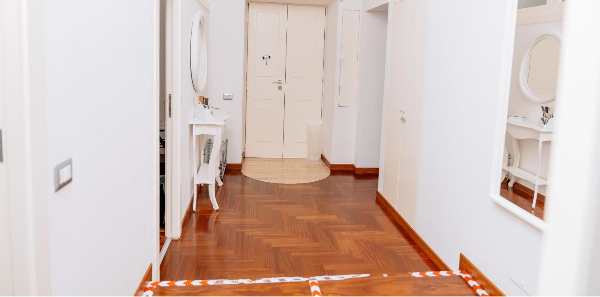 Holiday Home Mar Pacifico Napoli Екстериор снимка